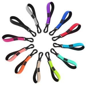 Home pet nylon short leash